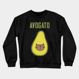 Avogato Crewneck Sweatshirt